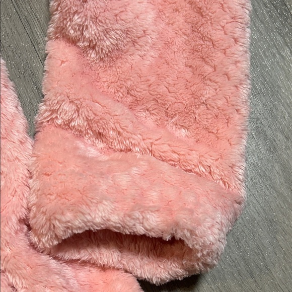 Columbia Kids Pink Fuzzy Jacket - Picture 4 of 10